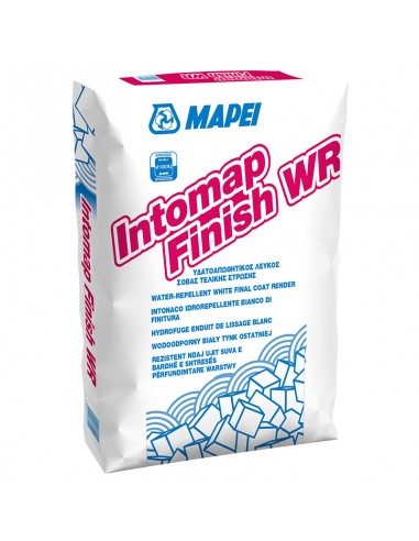 MAPEI INTOMAP FINISH WR ΣΟΒΑΣ ΑΔΙΑΒΡΟΧΟΣ...