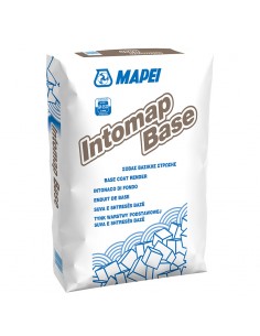 ΣΟΒΑΣ ΒΑΣΙΚΗΣ ΣΤΡΩΣΗΣ MAPEI INTOMAP BASE 25KG ΓΚΡΙ