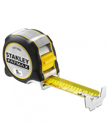 STANLEY FATMAX ΜΕΤΡΟΤΑΙΝΙΑ 5m FMHT38214-0