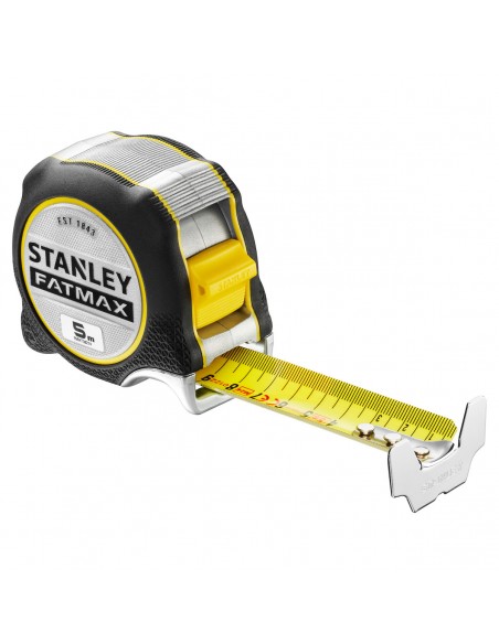 STANLEY FATMAX ΜΕΤΡΟΤΑΙΝΙΑ 5m FMHT38214-0