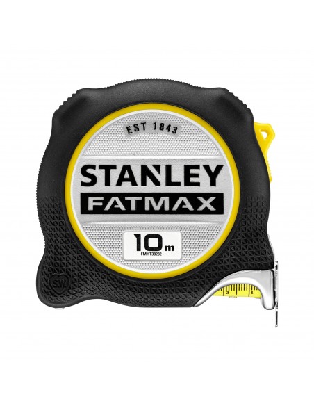 STANLEY FATMAX ΜΕΤΡΟΤΑΙΝΙΑ 10m FMHT38232-0