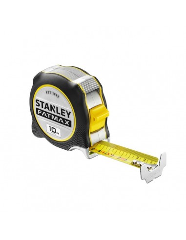 STANLEY FATMAX ΜΕΤΡΟΤΑΙΝΙΑ 10m FMHT38232-0