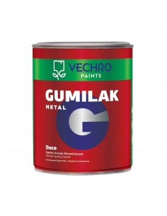 Βερνικόχρωμα Gumilak 2.5 lt Μαύρο Γυαλιστερό