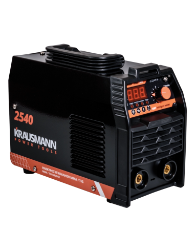 Ηλεκτροσυγκόλληση MMA/TIG 160A