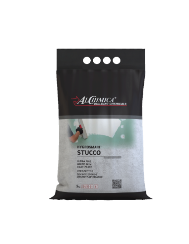 HYGROSMART STUCCO (5KG)