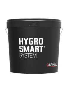 HYGROSMART TH PLASTER 1mm WHITE (25KG)
