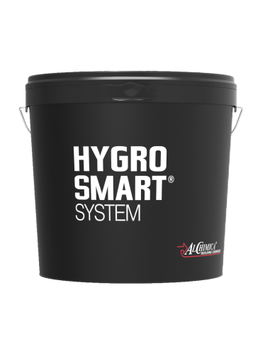HYGROSMART TH PLASTER 1mm WHITE (25KG)