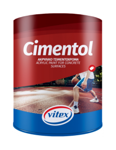 CIMENTOL 882 ΑΝΘΡΑΚΙΤΗΣ 2.5  L