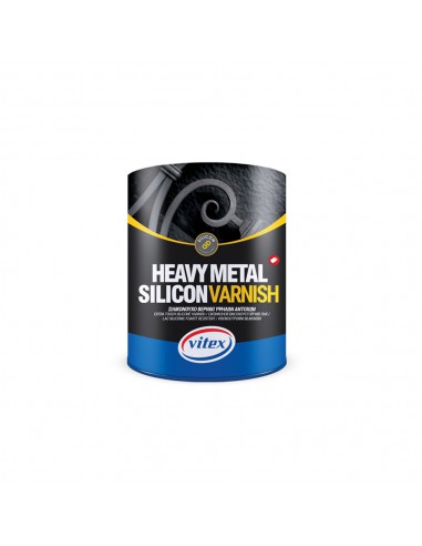 HEAVY METAL SILICON VARNISH MAT 750 ML