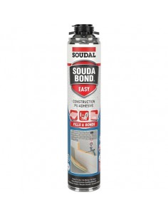 Soudabond Easy αφρός PU συγκόλλησης πιστολιού 750ml