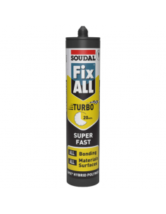 FIX ALL TURBO ΣΥΓΚΟΛΛΗΤΙΚΟ 20' ΛΕΥΚΟ 290ml
