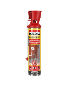 Genius αφρός PU χειρός 600ml