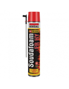 Soudafoam αφρός PU FR HY πυράντοχος 750ml