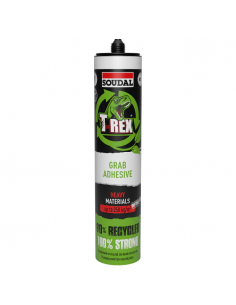 Τ-Rex Heavy materials μονταζόκολλα 80% ανακυκλωμένη 300ml