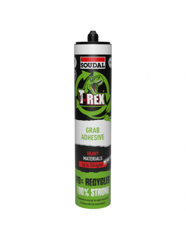 Τ-Rex Heavy materials μονταζόκολλα 80%...