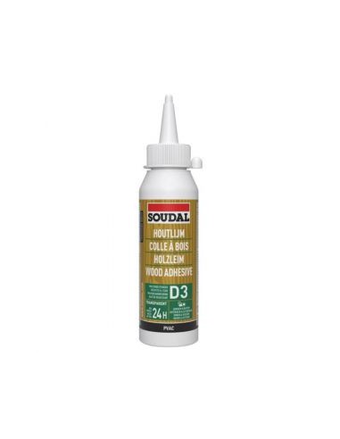 Κόλλα ξύλου D3 PVA 750gr