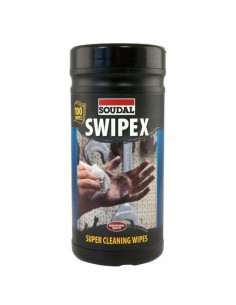 Swipex υγρά μαντηλάκια καθαρισμού γενικής χρήσης 100τεμ