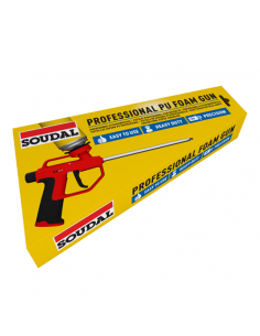 Πιστόλι αφρών PU Professional
