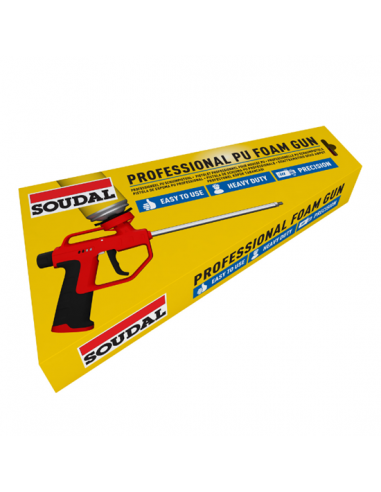 Πιστόλι αφρών PU Professional