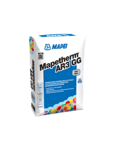 Mapetherm AR3 GG White