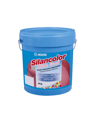 SILANCOLOR BASE COAT Base P