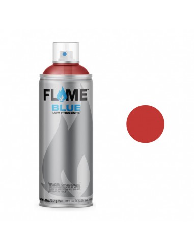 COSMOS ΣΠΡΕΙ FLAME FB312 FIRE RED 400ML