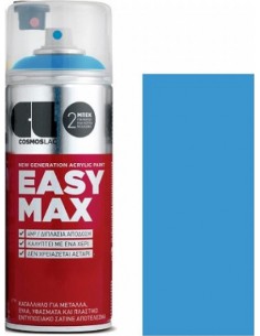 SPRAY EASY MAX 400ml RAL5012 BLUE No 817
