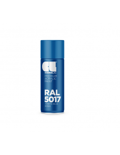 SPRAY COSMOS RAL 5017 TRAFFIC BLUE N341 400ml