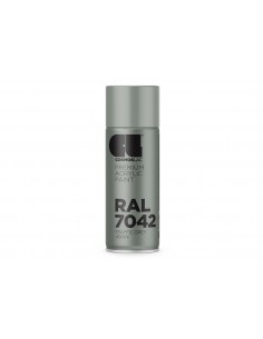 COSMOS SPRAY RAL 7042 TRAFFIC GREY N306 400ML
