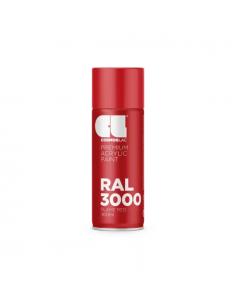 SΡRAY COSMOS RAL 3000 FLAME RED N330 400ml