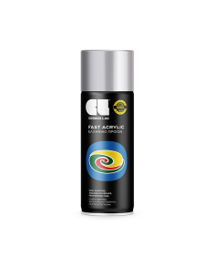 SPRAY COSMOS R307 BRIGHT SILVER 400ml
