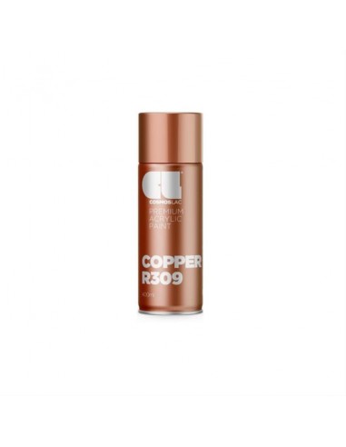 SPRAY COSMOS R309 BRIGHT COPPER 400ml