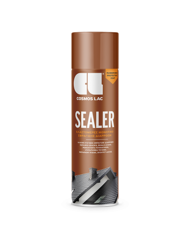 COSMOS SPRAY N263 SEALER ΣΦΡΑΓΙΣΤΙΚΟ ΔΙΑΡΡΟΩΝ...