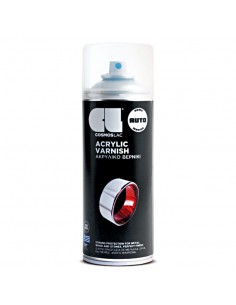 SPRAY N377 ACRYLIC VARNISH MATTE 400ml