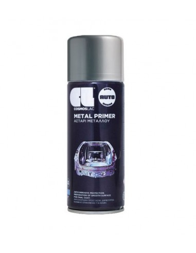 COSMOS SPRAY N346 PRIMER GREY 400ML