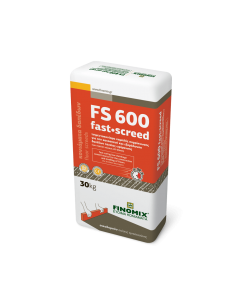 FS 600 fast screed