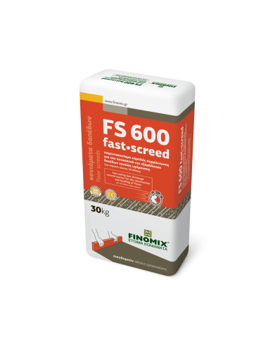 FS 600 fast screed