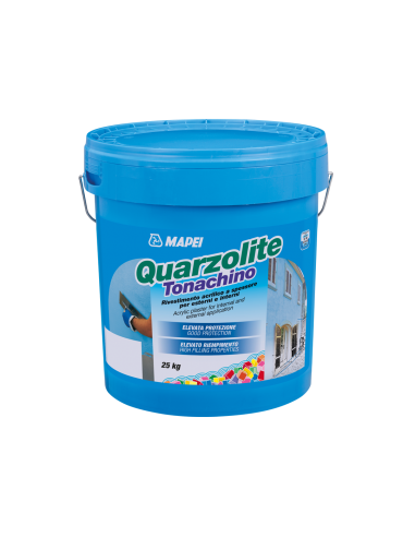 QUARZOLITE TONACHINO 0.7mm