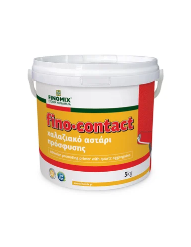 FINO CONTACT 15kg ΧΑΛΑΖΙΑΚΟ ΑΣΤΑΡΙ ΠΡΟΣΦΥΣΗΣ