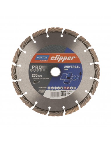 ΔΙΣΚΟΣ ΔΙΑΜΑΝΤΕ ΜΠΕΤΟΥ 230X3X22.23MM