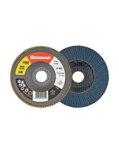 ΔΙΣΚΟΣ ΦΤΕΡ. BENMAN STD LINE ΚΟΥΡΜΠΑ 125X120