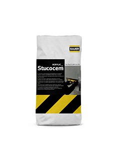Stucocem 25 KG ΛΕΥΚΟ