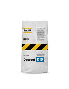 Decoset ΓΚΡΙ 25 KG