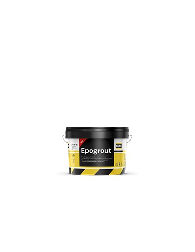 Εποξειδικός αρμόστοκος Epogrout  ΜΑΥΡΟ 3 kg