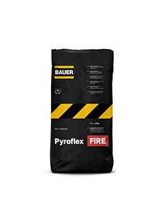 Bauer Pyroflex Κόλλα Πυρότουβλων 25kg