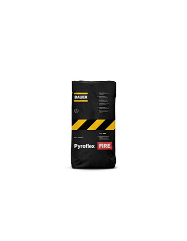 Bauer Pyroflex Κόλλα Πυρότουβλων 25kg