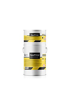 Eποξειδικό υδατοδιαλυτό αστάρι BAUER Aqua primer 8kg