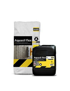 Bauer Aquasil Flex 33kg Ελαστικό, Επαλειφόμενο...