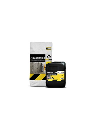 Bauer Aquasil Flex 33kg Ελαστικό, Επαλειφόμενο...