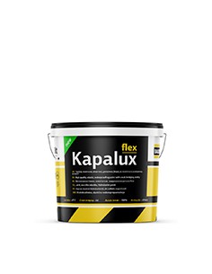 Στεγανωτική ελαστική 100% ακρυλική βαφή Kapalux flex...